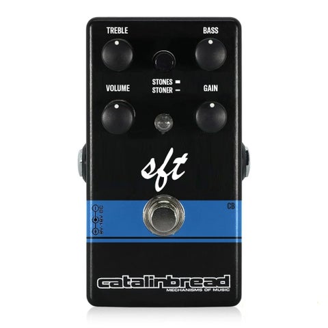 【2026年限定カラーリミテッド】 Catalinbread / SFT Overdrive Jan '26 Limited Edition オーバードライブ 【国内正規品】【心斎橋店】