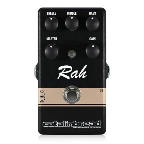 【2026年限定カラーリミテッド】 Catalinbread / RAH Overdrive Jan '26 Limited Edition オーバードライブ 【国内正規品】【心斎橋店】