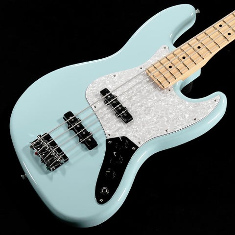 Fender / Made In Japan Hybrid II FSR Collection Jazz Bass Daphne Blue(重量:4.10kg)【S/N:JD25022317】【渋谷店】