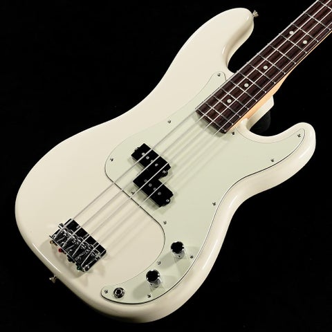 Fender / ISHIBASHI FSR MIJ Hybrid II Precision Bass Olympic White w/SPB-1(重量:3.77kg)【S/N:JD25022930】【渋谷店】