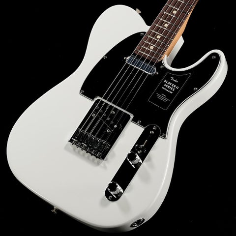 Fender / Player II Telecaster Rosewood Fingerboard Polar White