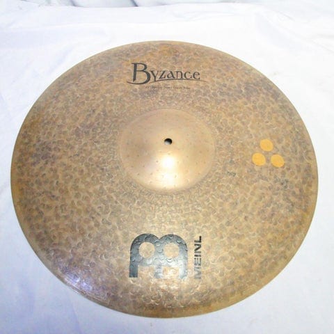 MEINL / Byzance Dark Matt Halpern's Signature 21" Double Down Crash Ride B21DDCR 2300g 【池袋店】