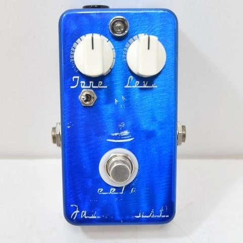 【中古】KEELEY / JAVA BOOST BLUE 【心斎橋店】【値下げ】