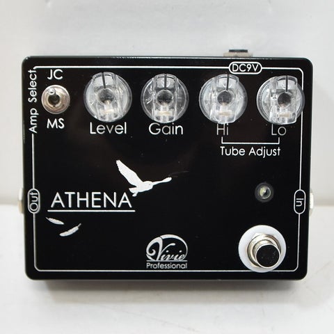 【中古】VIVIE / Athena / Tube Analyzed Distort 【心斎橋店】