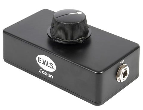 E.W.S. / Subtle Volume Control サブトル・ヴォリューム・コントロール イーダブルエス