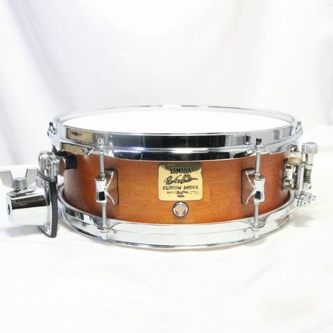 【中古】YAMAHA / MSD12PE Peter Erskine Signature 12×4 ピーター・アースキン スネアドラム 【池袋店】