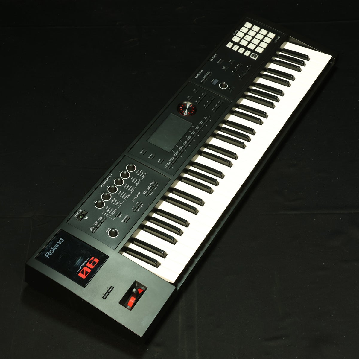 中古】Roland / FA-06 Music Workstation 【福岡店】 | ～61鍵盤