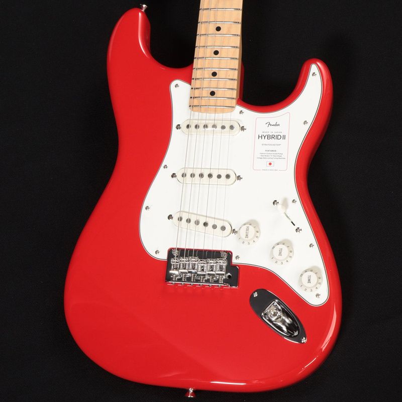 Made in Japan Hybrid II Stratocasterの検索結果 | ギター、アコギ