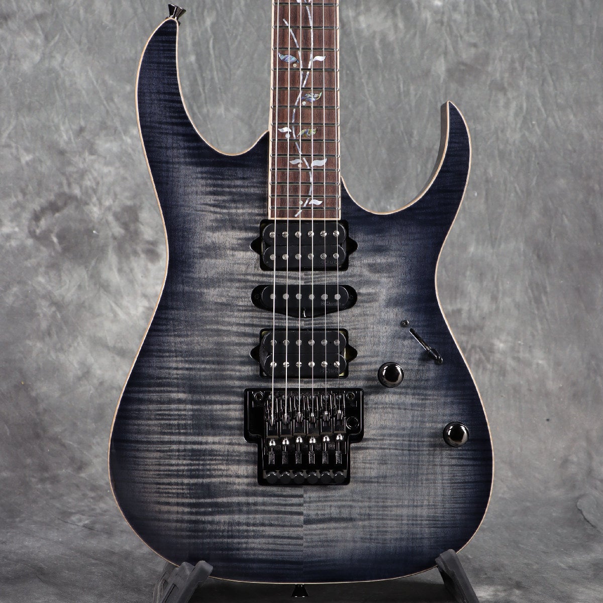 Ibanez / j.custom RG8570-BRE (Black Rutile) アイバニーズ エレキ