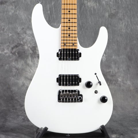 Ibanez / Prestige AZ2402-PWF (Pearl White Flat) アイバニーズ 日本製 AZシリーズ【3.18kg/2025年製】[S/N FD2580037]