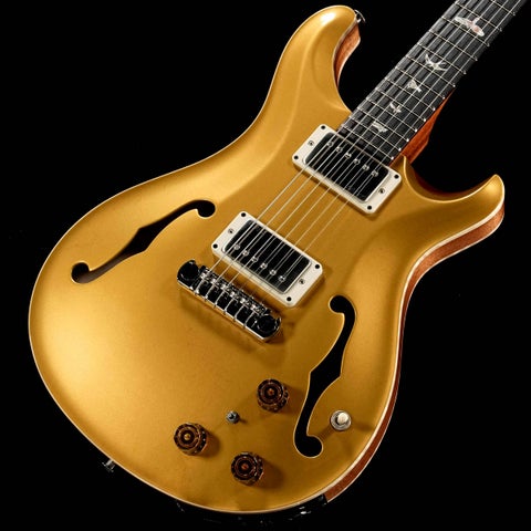 Paul Reed Smith (PRS) / 2024 Hollowbody II Piezo Gold Top(重量