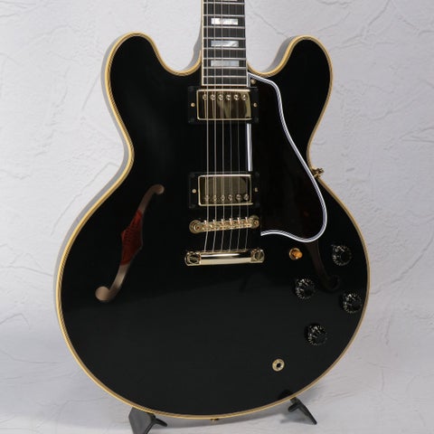 Gibson Custom / Historic Collection 1959 ES-355 Reissue VOS Ebony 【S/N A950301】【アウトレット特価】【名古屋栄店】