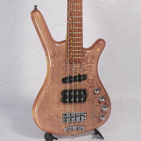 【中古】Warwick / Custom Shop Corvette ＄＄ Lavender Tinked Snakeskin High Polish 【値下げ】【名古屋栄店】
