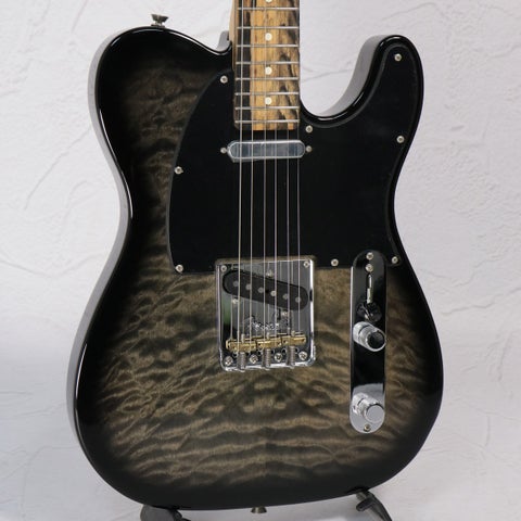 【中古】Fender / Limited Edition American QMT Telecaster/Pale Moon Ebony 【名古屋栄店】