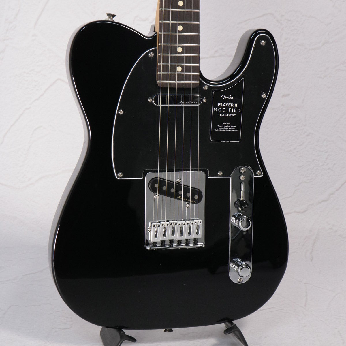 Fender Mexico / Player II Modified Telecaster Rosewood Dusk 【S/N
