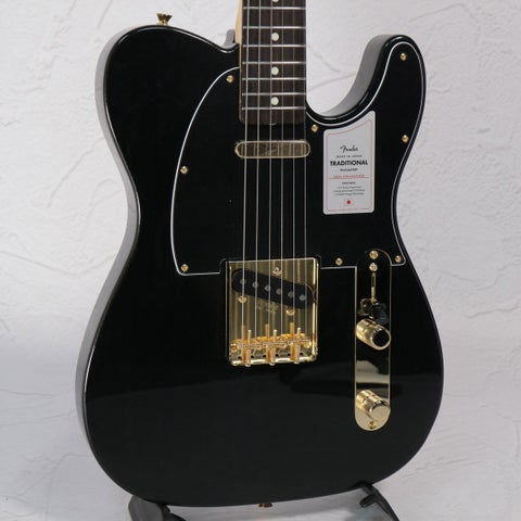 Fender / Made in Japan Traditional 2025 Collection 60s Telecaster Rosewood Black Pearl 【S/N JD26002935】【名古屋栄店】