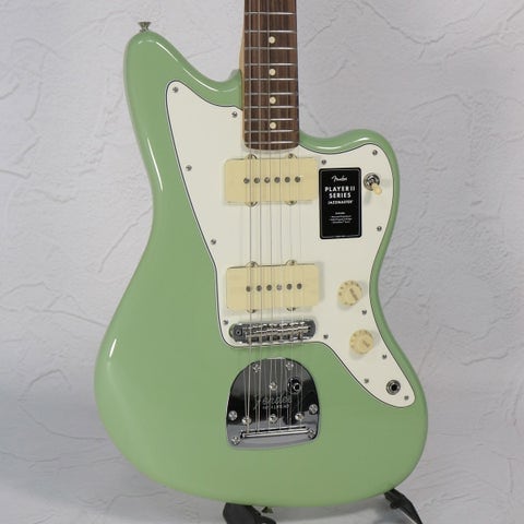 Fender Mexico / Player II Jazzmaster Birch Green Rosewood 【S/N