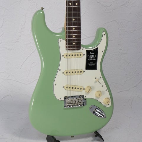 Fender Mexico / Player II Stratocaster Rosewood Birch Green 【S/N MX25127026】【名古屋栄店】