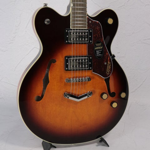 Gretsch / G2622 Streamliner DC V-Stoptail Laurel Forge Glow 【S/N IS250901090】【名古屋栄店】