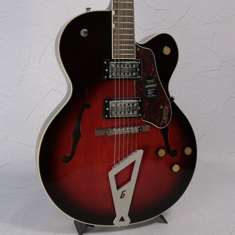 Gretsch / G2420 Streamliner Hollow Body with Chromatic II BroadTron BT-3S Claret Burst 【S/N IS250901063】【名古屋栄店】