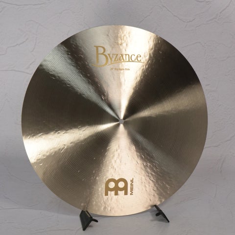 MEINL / B20JBAR JAZZ 20 BIGAPPLE RIDE マイネル ライドシンバル 【S/N 230970012】【アウトレット特価】【名古屋栄店】