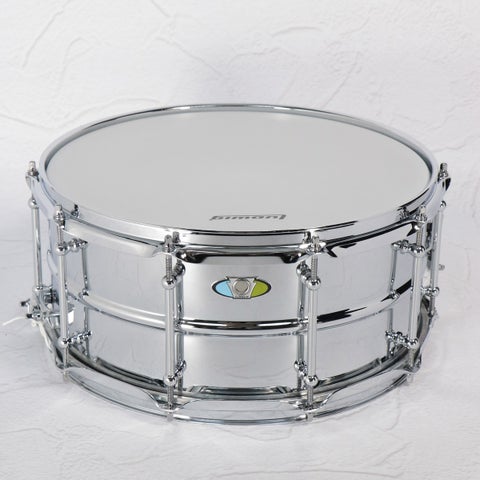LUDWIG / LU6514SL Supralite 14x6.5 スネアドラム《ソフトケース付き》 【名古屋栄店】