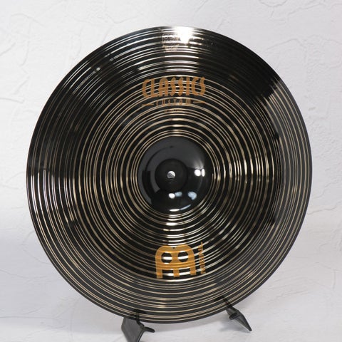 MEINL / CC18DACH Classics Custom 18" Dark China チャイナシンバル 【S/N 250402507】【アウトレット特価】【名古屋栄店】