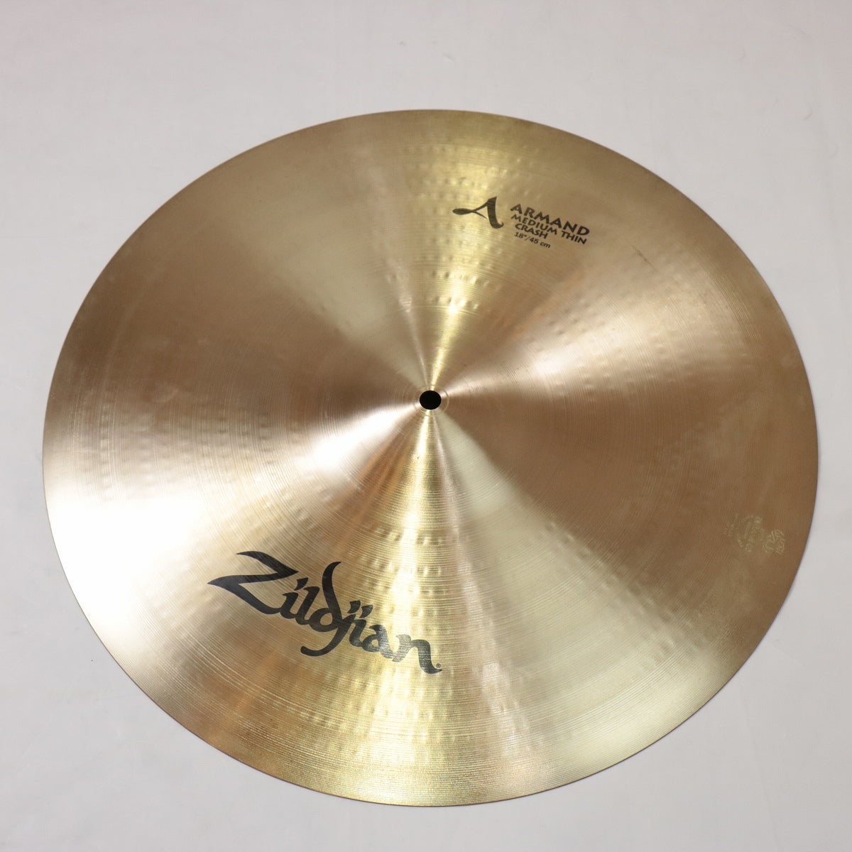 中古】ZILDJIAN / A.ZILDJIAN ARMAND Series 18” Medium Thin Crash