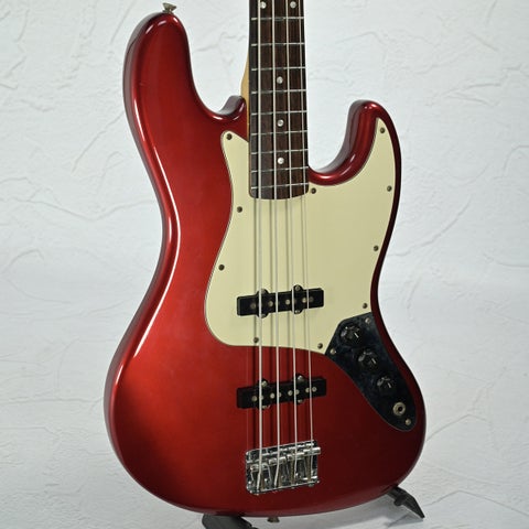 【中古】Squier / Affinity Series Jazz Bass Candy Apple Red 【訳アリ】 【値下げ】【名古屋栄店】