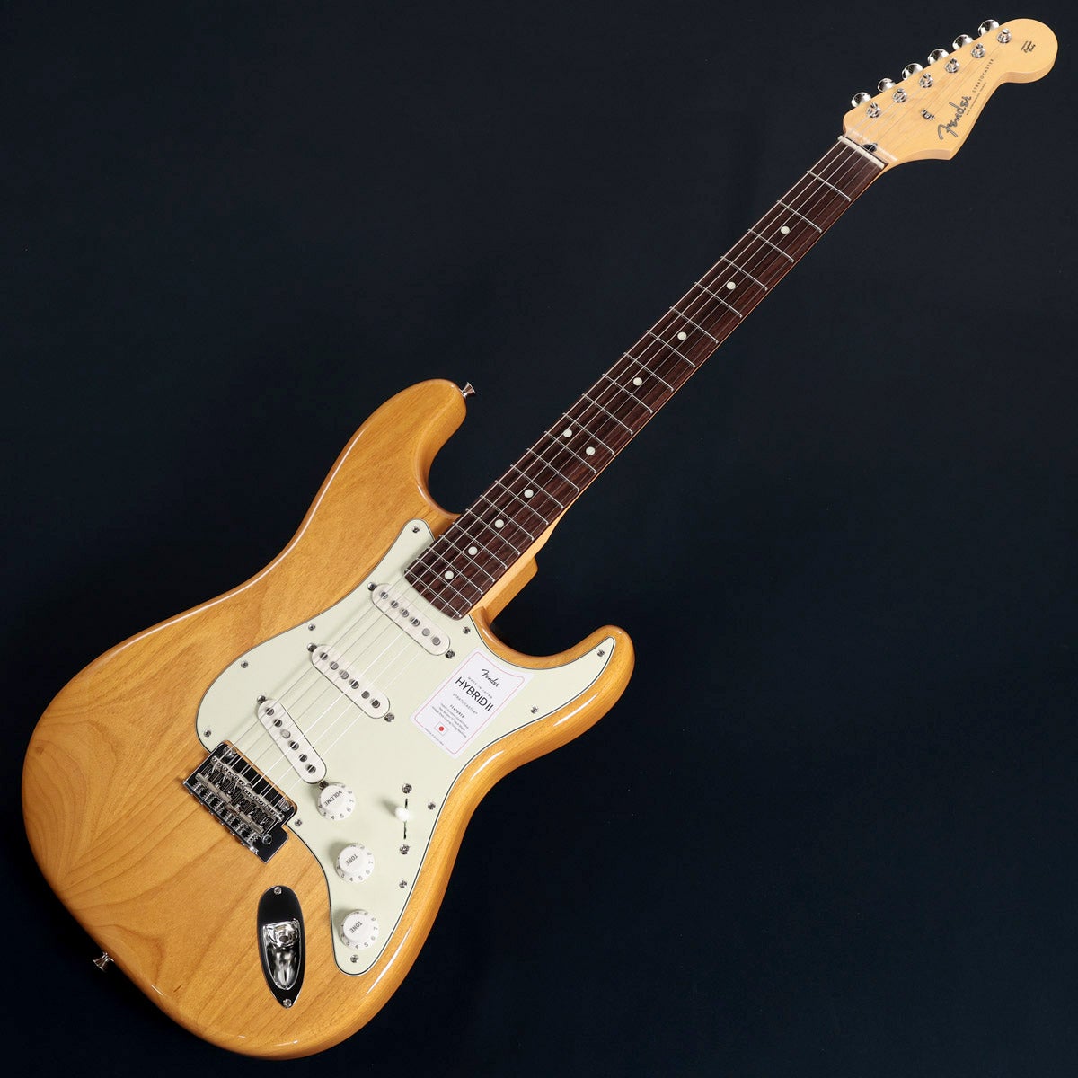Fender / Made in Japan Hybrid II Stratocaster Rosewood Vintage Fender / Made in Japan Hybrid II Stratocaster Rosewood Vintage