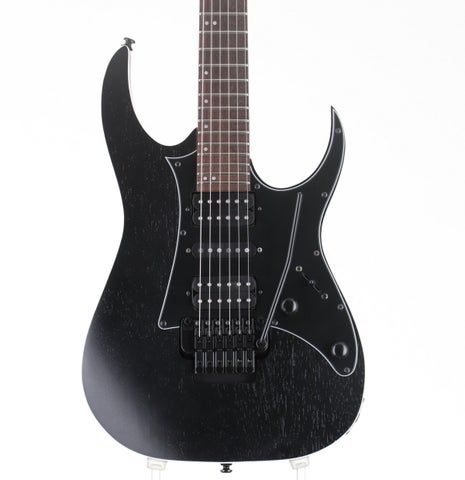 中古】Ibanez / RG350ZB WK Weathered Black 2022年製【3.02kg】【S/N