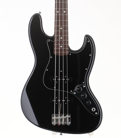中古】Fender / Made in Japan Hybrid 60s Jazz Bass Black 2017年製 