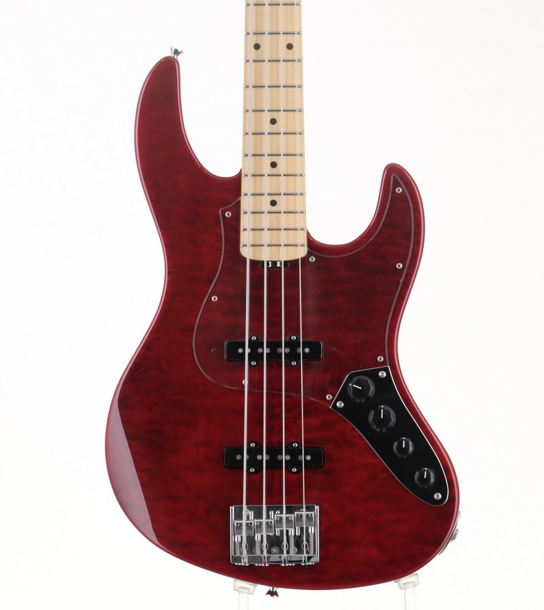 中古】EDWARDS / E-AM-128QM Black Cherry ［4.40kg/2010年製