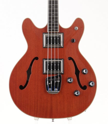 【中古】GUILD / Starfire Bass II NAT ［3.99kg/2022年製］ギルド セミアコベース 【池袋店】