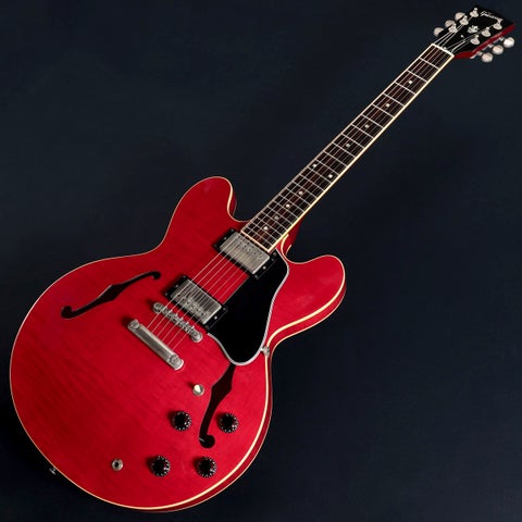 【中古】Gibson USA / ES-335 Dot Reissue Cherry ［3.95kg/2001年製］ギブソン 【池袋店】