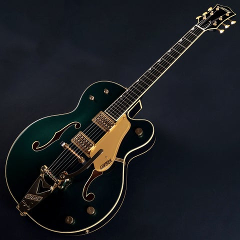【中古】Gretsch / G6196T-59 Vintage Select Edition 59 Country Club w/Bigsby TV Jones Cadillac Green Lacquer ［3.65kg/2022年製］ 【池袋店】