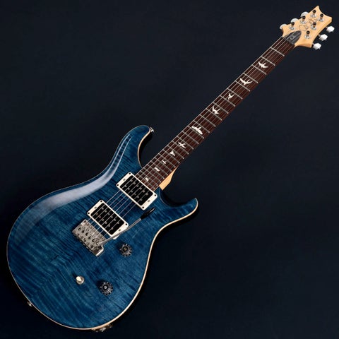 【中古】Paul Reed Smith（PRS） / CE 24  Whale Blue Pattern Thin Neck ［3.27kg/2019年製］ポールリードスミス 【池袋店】