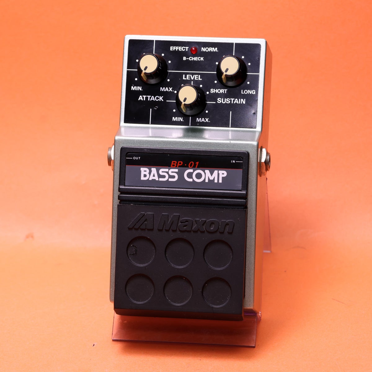 中古】MAXON / BP-01 Bass Comp 【福岡店】 | コンプレッサー