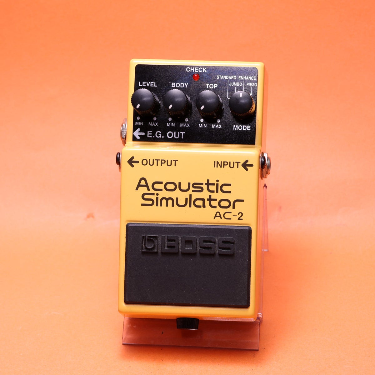 BOSS AC-2 Acoustic Simulator 美品中古品！ 中古】BOSS / AC-2 Acoustic SiMulator 【福岡店】 | その他