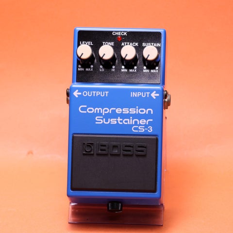 安心の長期5年保証】BOSS / CS-3 Compression Sustainer