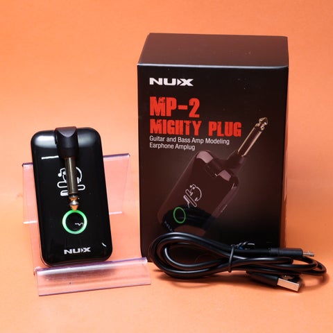 【中古】NU-X / MP-2 Mighty Plug 【福岡店】