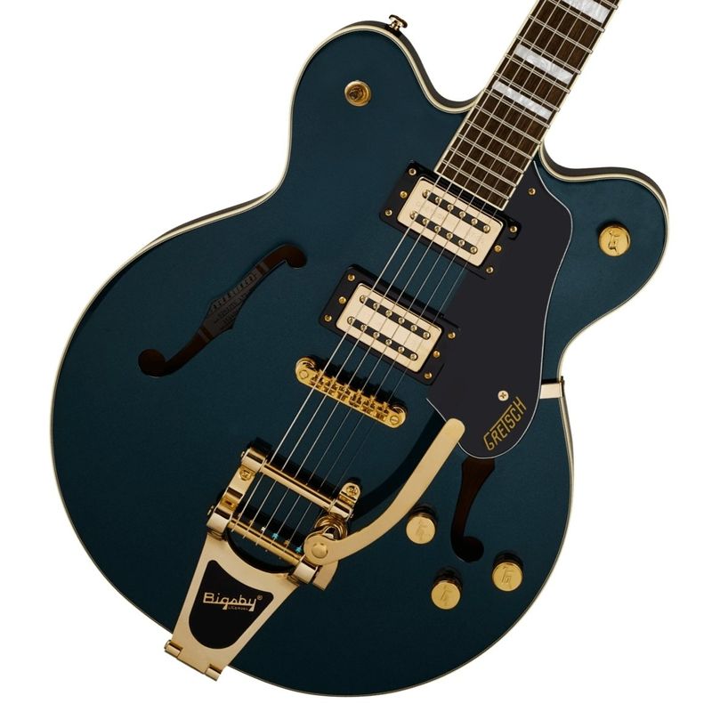 セミアコ × GRETSCH)の検索結果 | ギター、アコギ、管楽器などを扱う