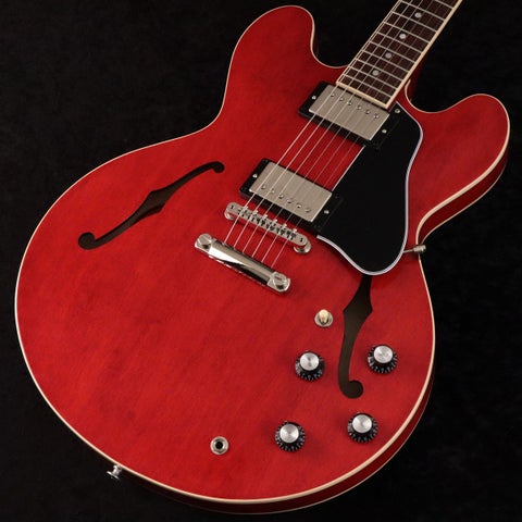 GIBSON USA / ES-335 Sixties Cherry(重量:3.73kg) 【御茶ノ水本店】
