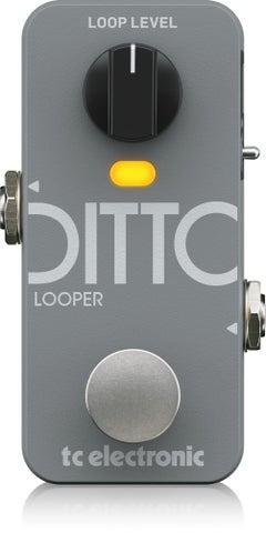 tc electronic / DITTO 2 LOOPER ループサンプラー ルーパー 【国内