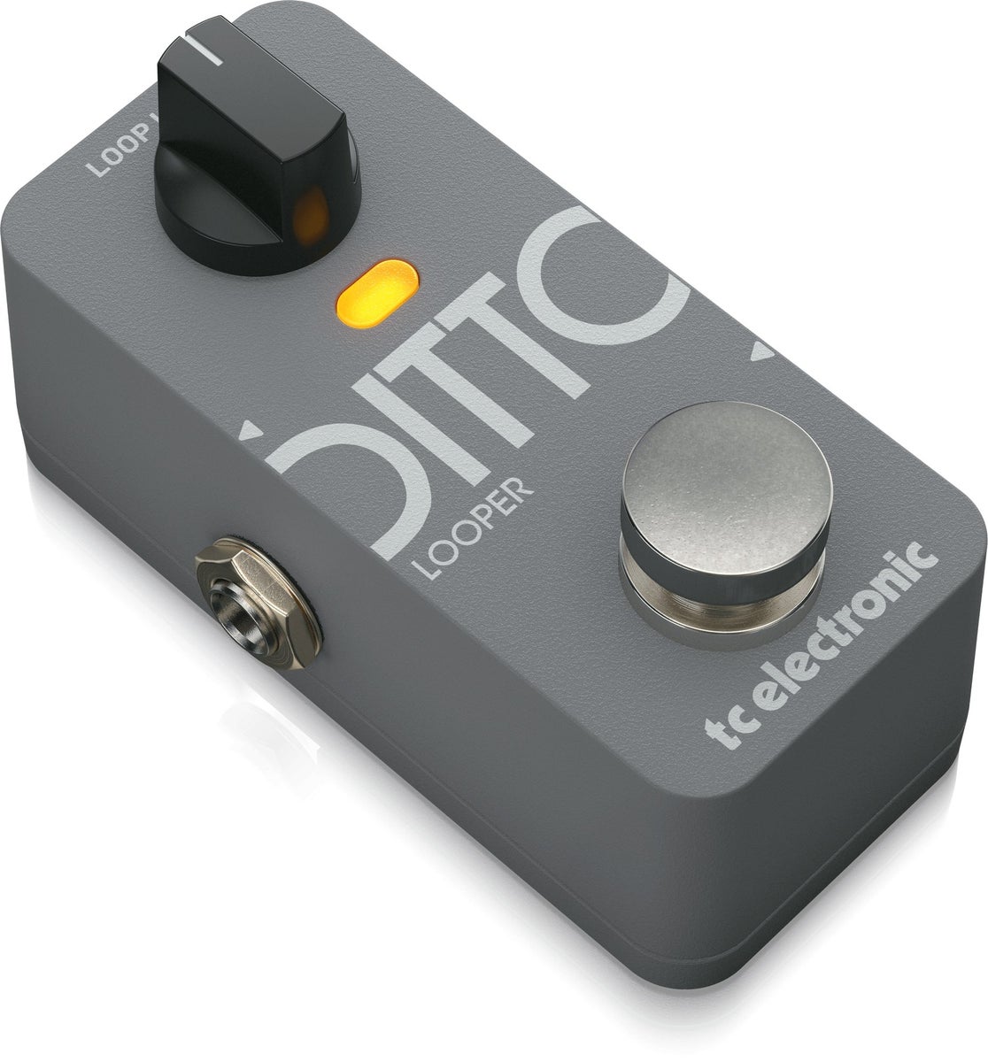 tc electronic / DITTO 2 LOOPER ループサンプラー ルーパー 【国内