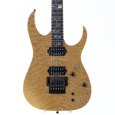 【中古】Ibanez / j-custom RG8420QD Natural 【心斎橋店】