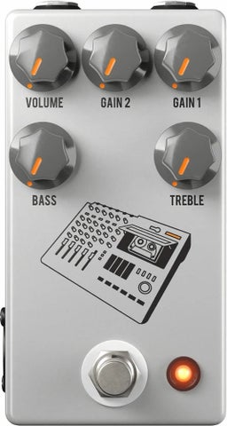 JHS Pedals 424 GAIN STAGE オーバードライブ JHS Pedals / 424 GAIN STAGE オーバードライブ ジェイエイチエス