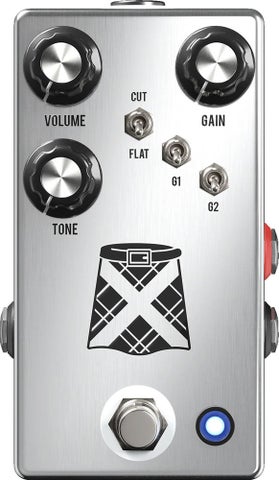 《セール品》JHS Pedals / THE KILT10 オーバードライブ ディストーション ファズジェイエイチエスペダル 【国内正規品】【福岡店】【展示品アウトレット特価】
