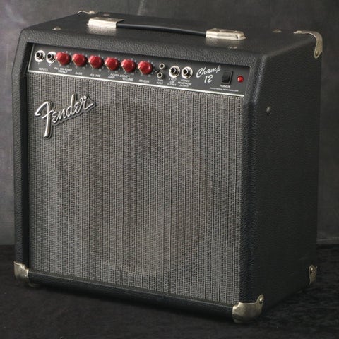 【中古】 FENDER USA / Champ 12　赤ノフ゛ 【御茶ノ水本店】