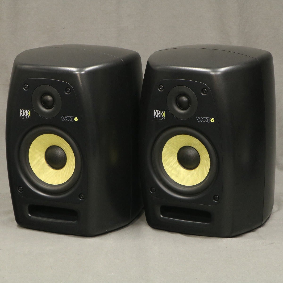 VXT6 スタジオモニタースピーカー KRK KRK VXT6 2-Way 6.5